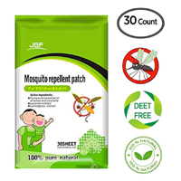 Aliza Naturals Mosquito Repellent Patch Kid Adult Perfect Outdoor Camping Holiday Vacation Travel Summer Spring Fall Barbeque Count Insect Bug Convenient Easy Protection Effective Non-toxic DEET Free