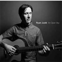 An Open Sky Soothing Guitar Cello Music Relaxation Meditation Well-being Strings Ryan Judd