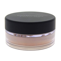 Bare Minerals Original Veil Broad Spectrum Powder Cruelty-free Invisible Look Added SPF25 Protection Skin Ultra Fine Blurs Pores Soft Focus Airbrush Finish Weightless Never-cakey Formula