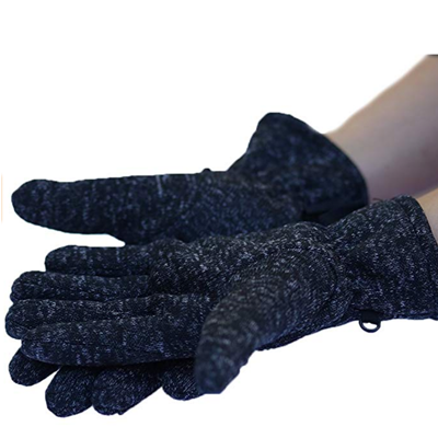 MOUNTAIN MADE EXCLUSIVE Cold Weather Knit Gloves. Please use our GLOVE SIZING CHART in the pictures. 100% Polyester ✅ Extreme COMFORTABILITY and WARMTH for the cold and winter seasons. 100% Polyester ✅ PREMIUM QUALITY & CRAFTSMANSHIP. The PERFECT go anywhere glove for outdoor adventuring, running, walking, hiking, exploring, driving and more. Maximum strength, durability and dexterity. Built in clip to keep the gloves together when not in use. 