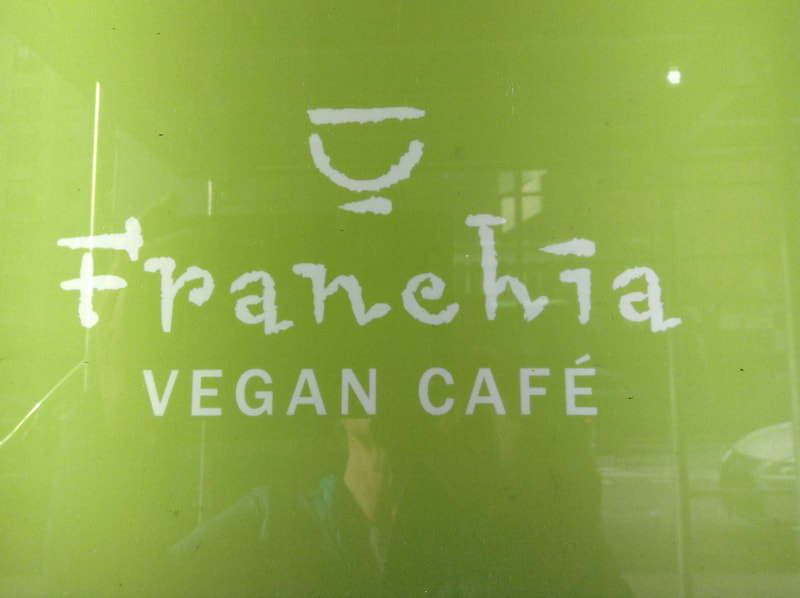 Franchia Vegan Cafe
