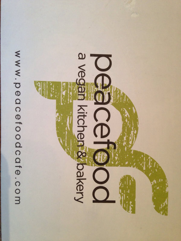peacefood logo