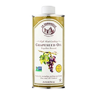 La Tourangelle Grapeseed Oil Quality Taste Chef Flavor Stir Fry Saute High Smoking Point Organic Natural Artisan Cooking Marinade Dressing Kitchen Home Ingredients Product Premium Delicious Versatile Natural Sustainable Salad Dish Professional Novice Foodie Pantry
