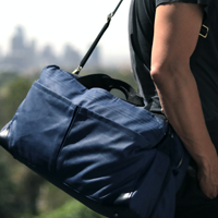 PAKT offers ethical travel bags