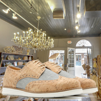Queork offers Cork Fashion Products