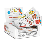Blakes Seed Based Snack Bar Variety Pack Natural Ingredients Quality Nut Gluten Peanut Wheat Egg Soy Tree Dairy Free Allergy Raspberry Pineapple Chocolate Sunflower Pumpkin Flax Seed Safe Nutrition Taste Anti-oxidant Improve Mood Cardio-vascular Health